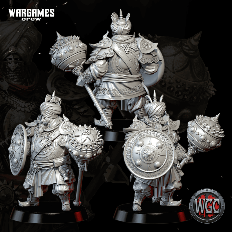 Bargir Guard x2