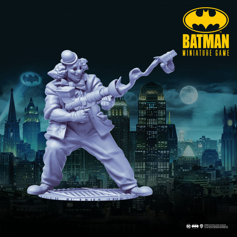 Joker Crew (9 Miniatures Pack) - Only-Games