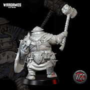 Blacktear Mourning Knight #1 - Only-Games