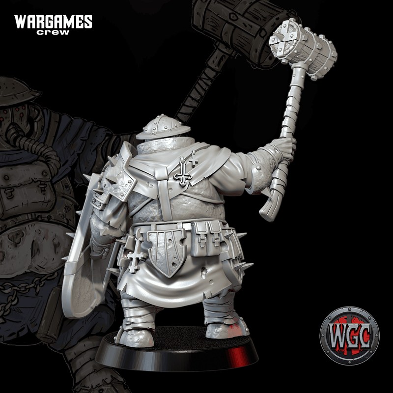 Blacktear Mourning Knight #1 - Only-Games