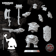 Blacktear Mourning Knight #1 - Only-Games