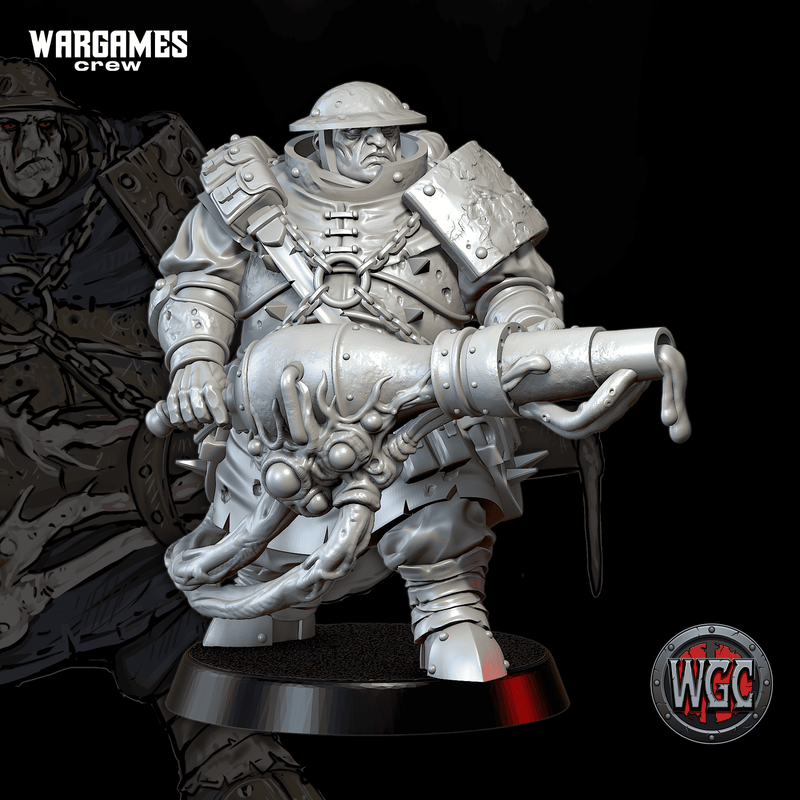 Blacktear Mourning Knight #2 - Only-Games