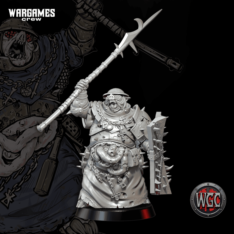 Blacktear Mourning Knight #3 - Only-Games