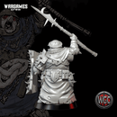 Blacktear Mourning Knight