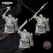 Blacktear Mourning Knight #3 - Only-Games