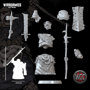 Blacktear Mourning Knight #3 - Only-Games