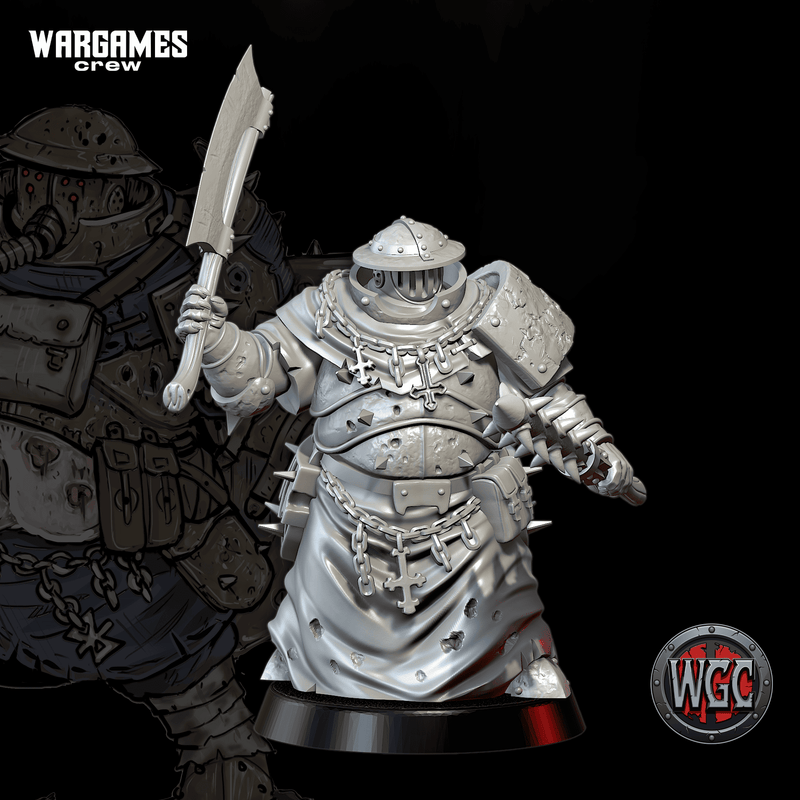 Blacktear Mourning Knight #5 - Only-Games