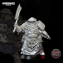 Blacktear Mourning Knight