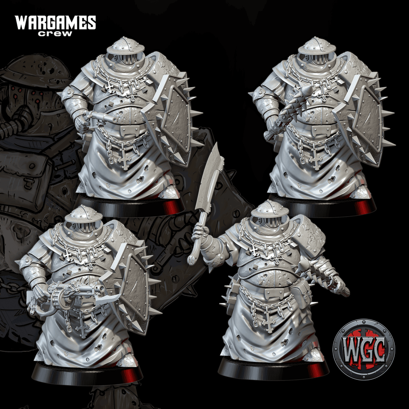 Blacktear Mourning Knight #5 - Only-Games