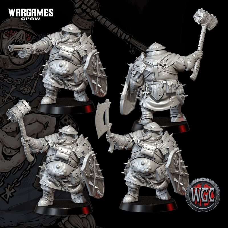Blacktear Mourning Knight x5 - Only-Games
