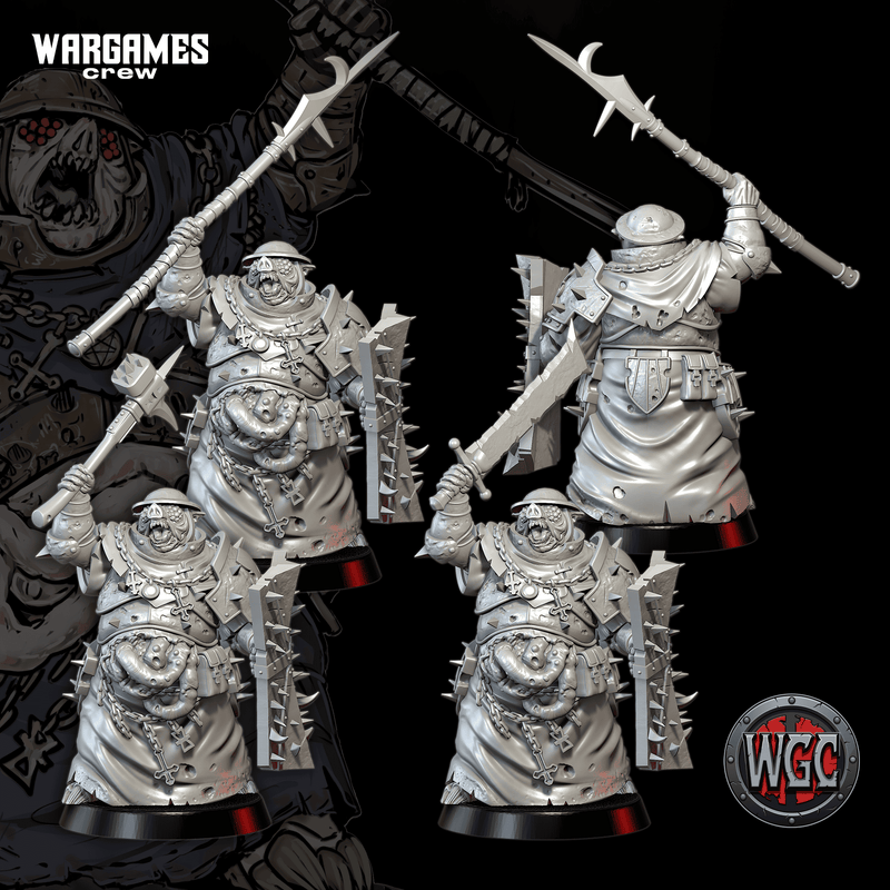Blacktear Mourning Knight x5 - Only-Games