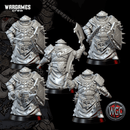 Blacktear Mourning Knight x5 - Only-Games