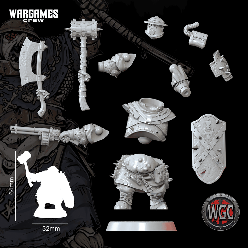 Blacktear Mourning Knight x5 - Only-Games