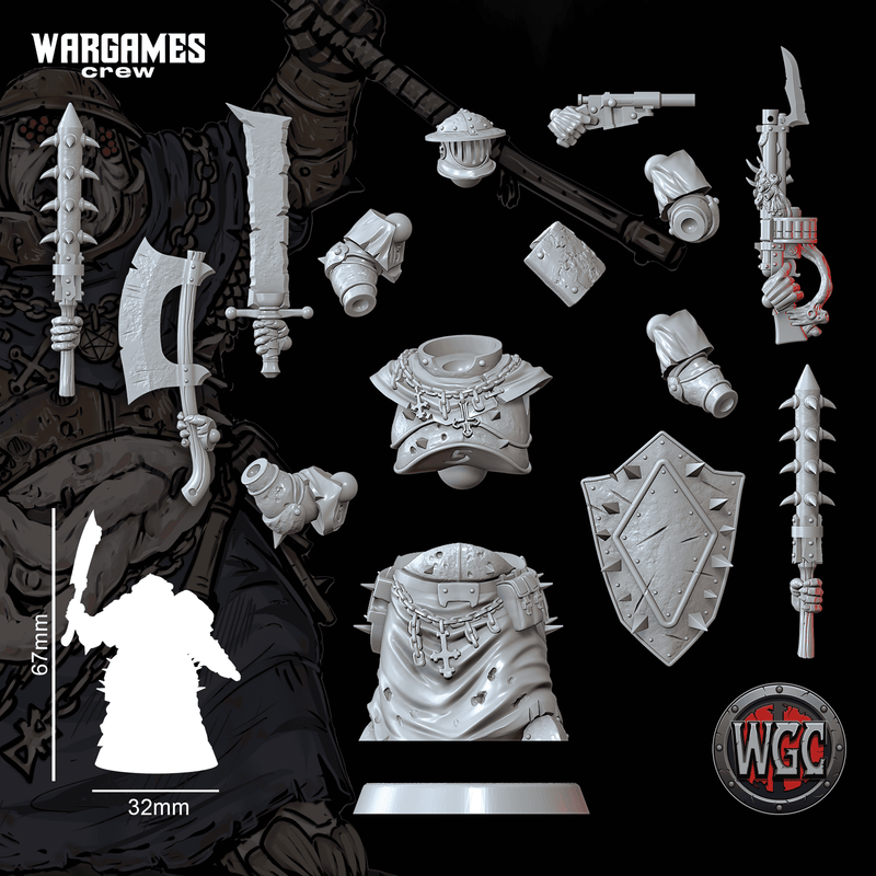 Blacktear Mourning Knight x5 - Only-Games