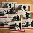 Bag of Dungeon 2 figures: The Cursed Forest - 9 Character Set - Only-Games
