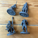 Bag of Dungeon LEGENDS Expansion Figures – 4 Character Set - Only-Games