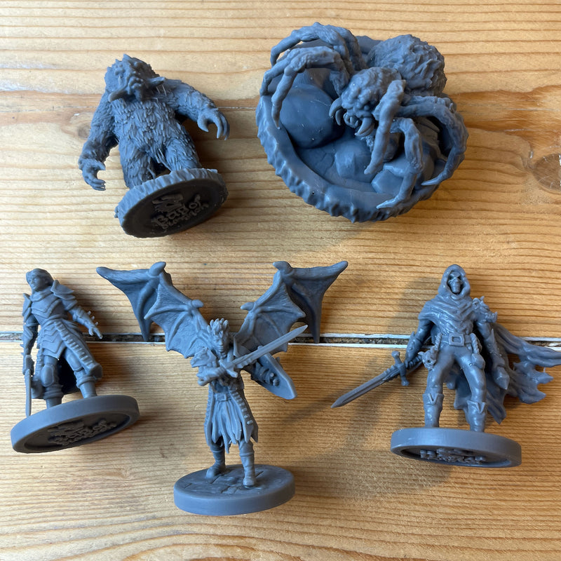Bag of Dungeon Legends 2 – Set of 5 - Only-Games