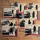 Bag of Dungeon figures: Set of 9 - Only-Games