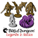 Bag of Dungeon Legends 2 – Set of 5