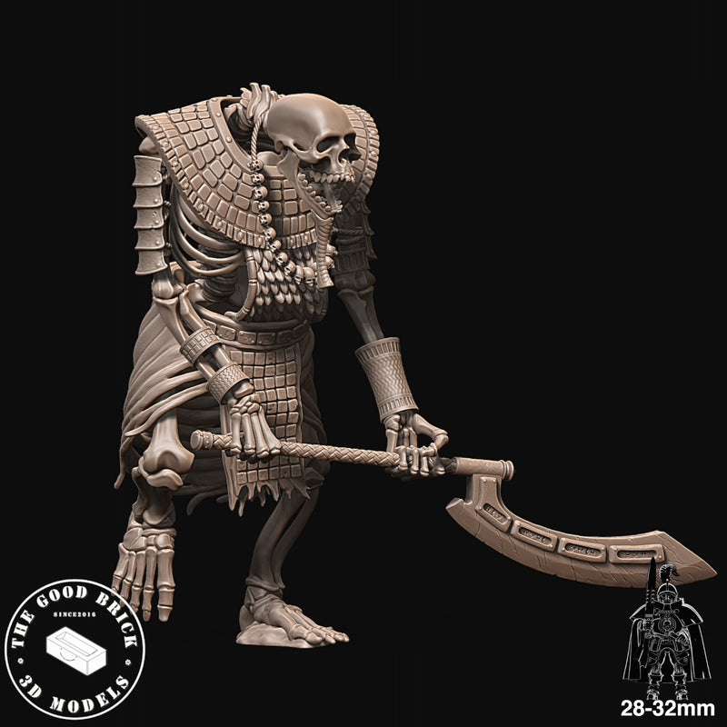 Bone Giant - Tomb Kings