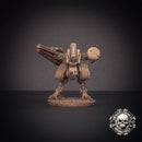 BOYA Railgun Mech - Only-Games