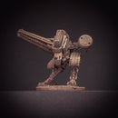 BOYA Railgun Mech - Only-Games