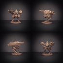 Mechs - Bundle of 5 - Only-Games