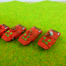 MG144-SV004 BRDM-22A Marzanna Grav Scout