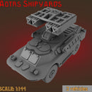 MG144-R19B BRDM-2 SA-9 Gaskin (Strela-1) - Only-Games