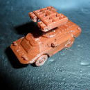 MG144-R19B BRDM-2 SA-9 Gaskin (Strela-1)