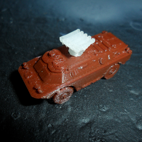 MG144-R19A BRDM-2 AT-5 Spandrel (Konkurs)