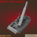 MG144-R07I BREM-1 Armoured Recovery Vehicle - Only-Games