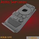 MG144-R10D BRM-1K Amphibious - Only-Games