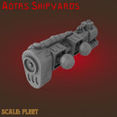 XH302 BSG01 Vydrosa Disruptor Battleship - Only-Games