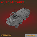 MG144-R13A2 BTR-60PA with additional MGs - Only-Games