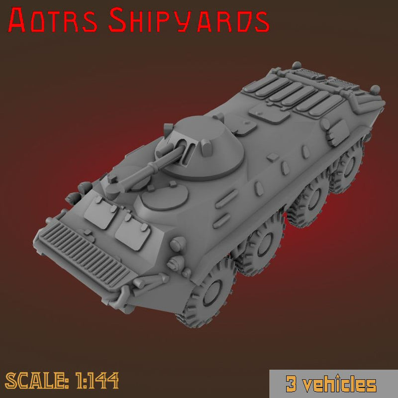 MG144-R20 BTR-70