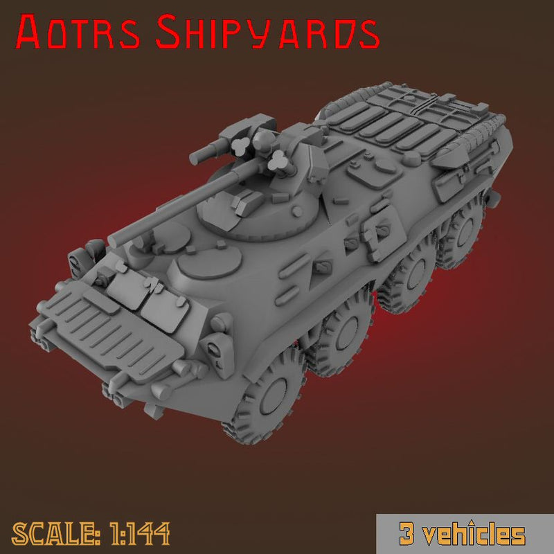 MG144-R21A BTR-80A