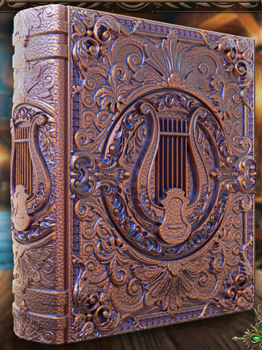 Bardic Tome - Only-Games