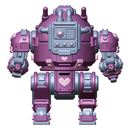 UWU Strike Force Lover Mech Tabletop Miniature - Only-Games