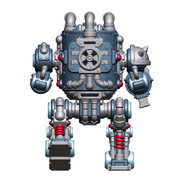 UWU Shadow Force Killjoy Mech Tabletop Miniature - Only-Games