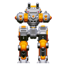 Mech Forge Cricket Mech Tabletop Miniature - Only-Games