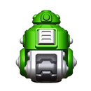 Sci-Fi Chibi Tank FDM Multipart Tabletop Miniature No Paint