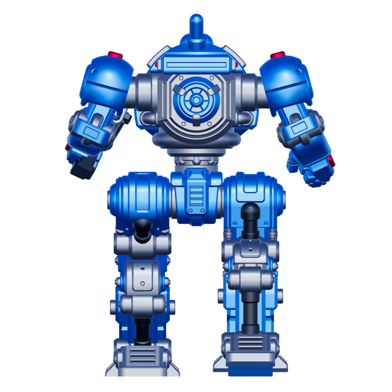 Mech Forge Astro Mech Tabletop Miniature - Only-Games