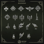 Backpack Decoration EP - Only-Games