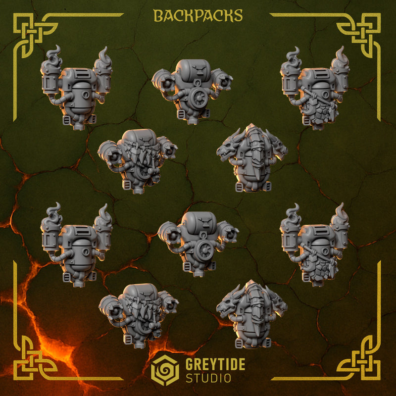 Backpacks AW - Only-Games