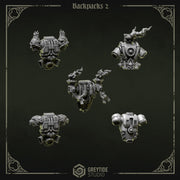 Backpacks 2 EP - Only-Games