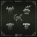 Backpacks 2 EP - Only-Games