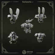 Backpacks 3 EP - Only-Games
