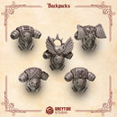 CRIMSON LORDS CORE SET - Only-Games