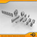 Ballistic Dread Modular Weapons - mirrored - Only-Games